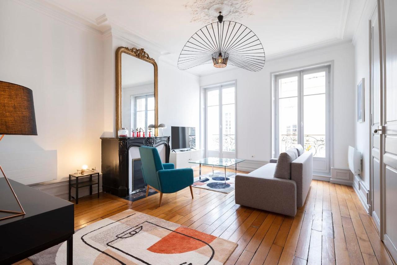 L'Annexe De Stanislas Nancy Extérieur photo