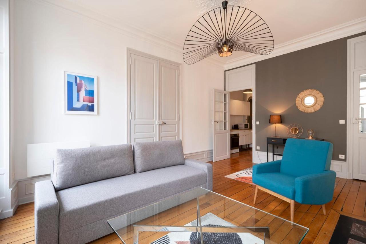 L'Annexe De Stanislas Nancy Extérieur photo