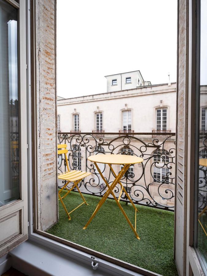 L'Annexe De Stanislas Nancy Extérieur photo