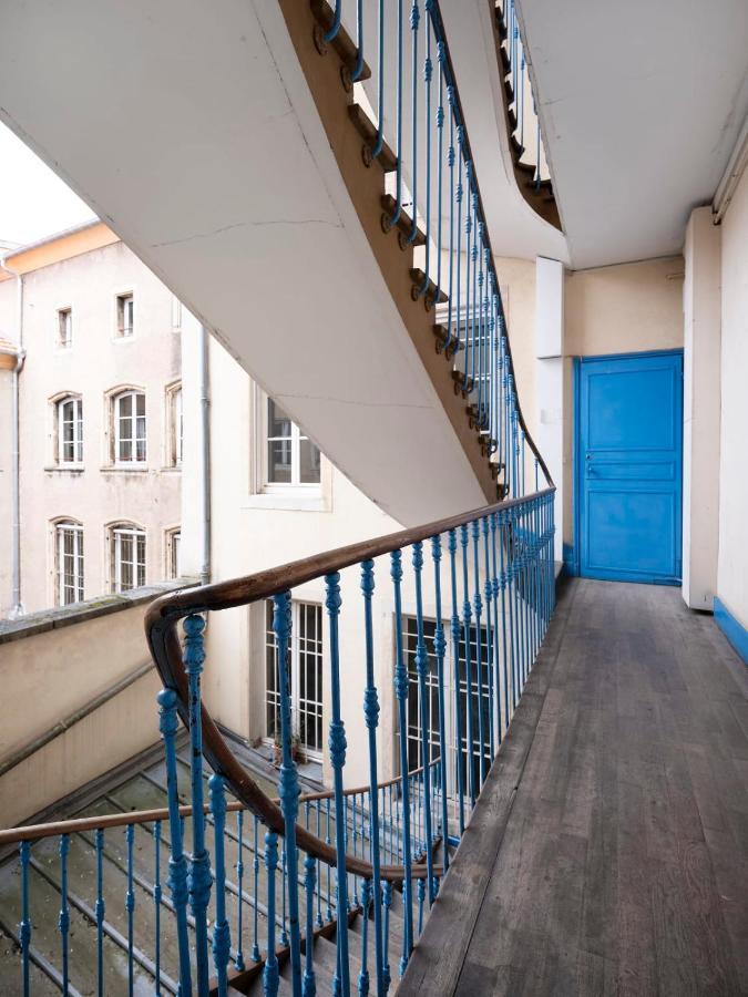 L'Annexe De Stanislas Nancy Extérieur photo